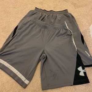Athletic shorts